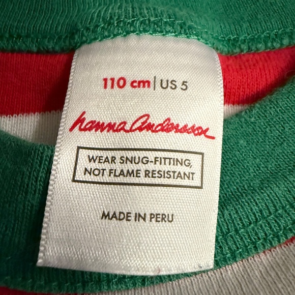 Pajama set - Picture 3 of 4